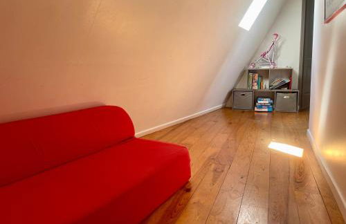 Gîte Chez Zoa - Foto 25