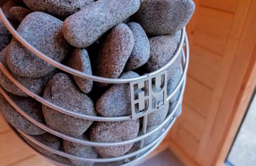 Cabin Westerwald Sauna, 5G Internet, E-Ladesäule - Foto 40