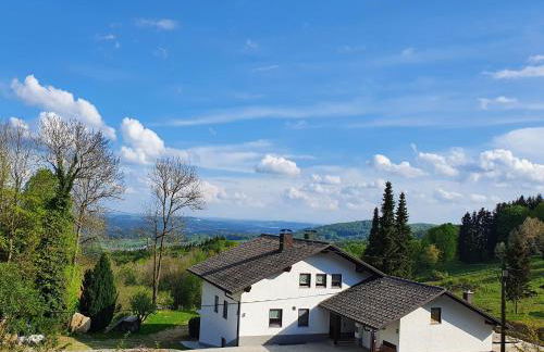 Ferienwohnung Urlaub mit Aussicht - Foto 1