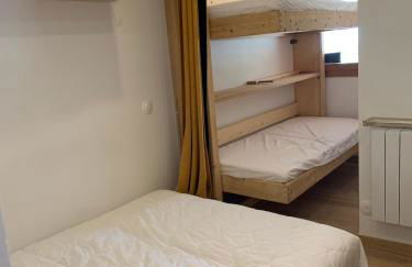 La Plagne Bellecôte Résidence 3000 - Foto 10