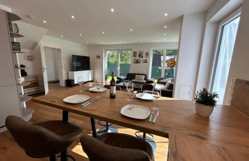 Wellness-Ferienhaus mit Dampfbad & Sauna am Nürburgring - Foto 19