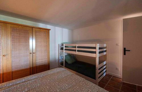 Bel appartement avec terrasse jardin vue montagne - Foto 8