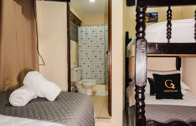 Gold House - Photo 4