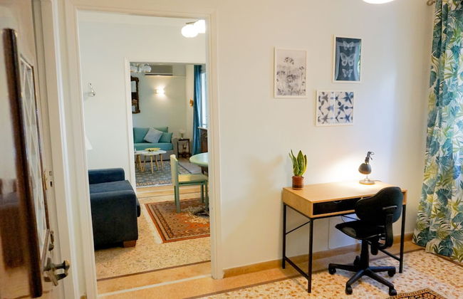 A comfortable apartment in Kallithea - Foto 9