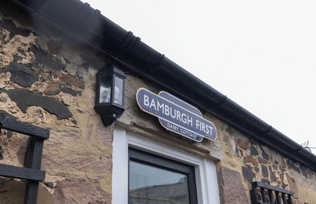 Dairy Cottage - North East Escapes - Foto 25