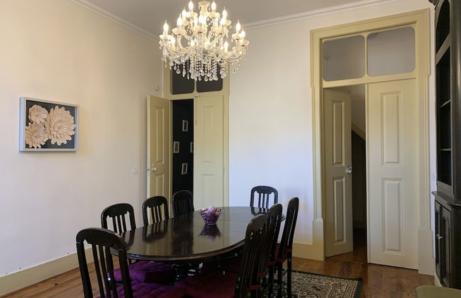 Old Town House in Figueira da Foz Near Beach - Photo 13