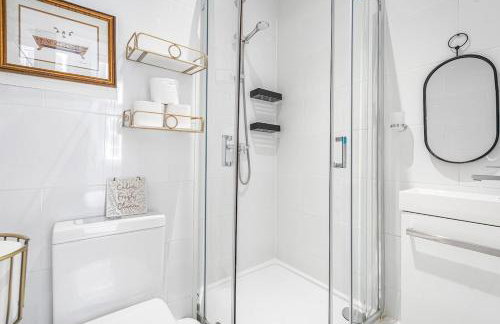 Charming 2 Bed and 3 Bath Apartment in Covent Garden ZONE 1 - Foto 38