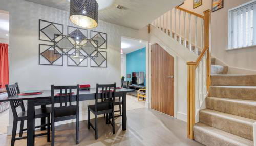 Family getaway home in Southside Central - Foto 5