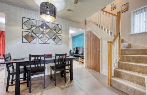 Family getaway home in Southside Central - Foto 5