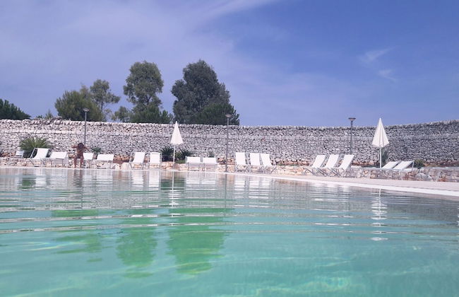 Agriturismo Masseria Del Crocifisso - Photo 55