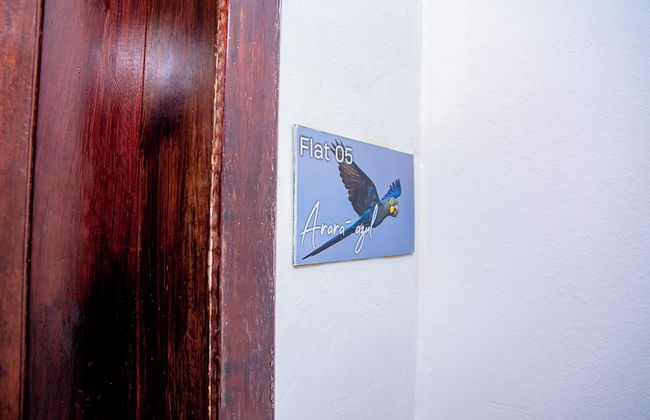 Pousada Flat Castor - Foto 20