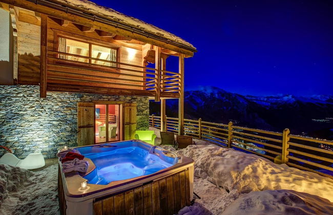 Chalet Auriane - Photo 22