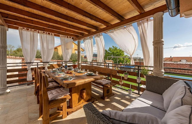 Villa Nikolina Zadarvillas - Foto 40