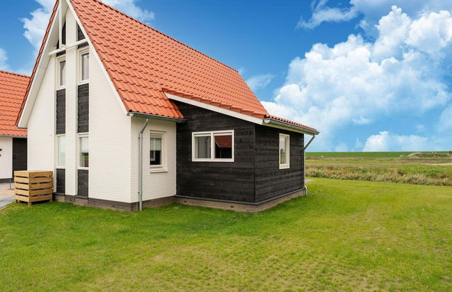 Holiday Home in Zeeland Near Nature Reserve - Foto 36