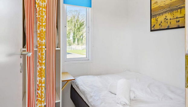 5 Star Holiday Home in Krusa - Foto 2, Zimmer