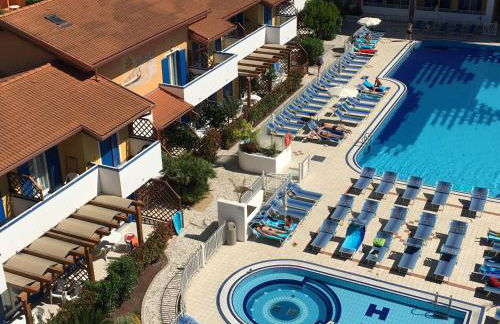 Villaggio Hemingway - Family Aparthotel - Foto 29