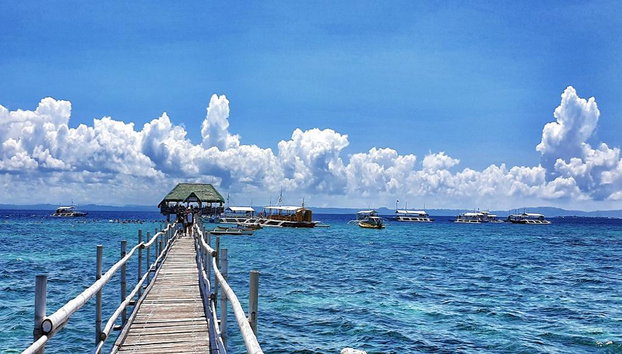 Columpio Isla de Cebú - Foto 3