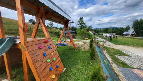 Domek Bieszczadzki Staw - Noclegi Czarna - Foto 5