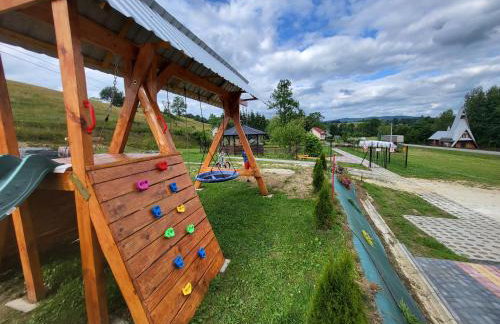 Domek Bieszczadzki Staw - Noclegi Czarna - Foto 5