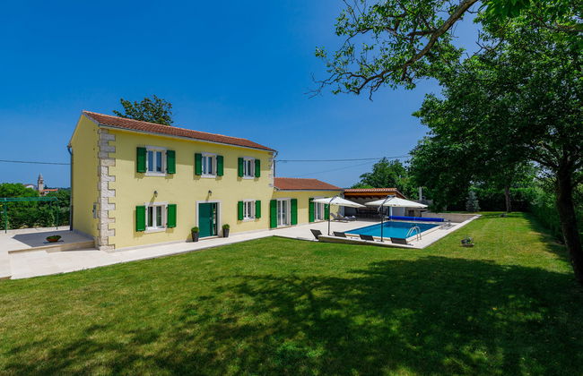 Villa Coriticum otium - Foto 5