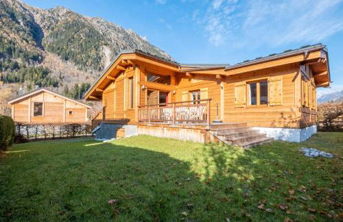 Family Cottage With Balcony In Chamonix - Foto 29