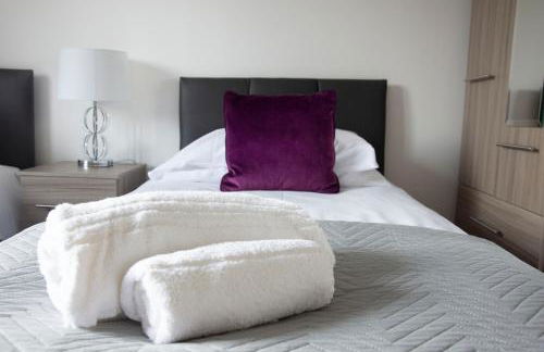 Friarscroft Lodge Holiday Home - Foto 36