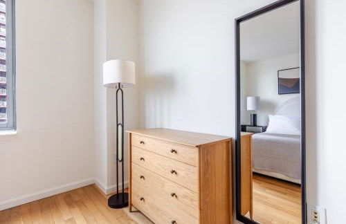 Blueground LIC pool gym nr parks NYC-1787 - Foto 11