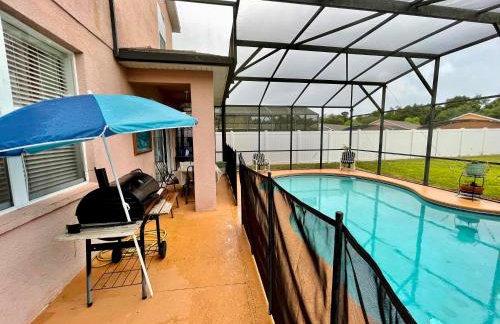 Grand Holiday 4BD Pool Home at Disney & Universal - Foto 31