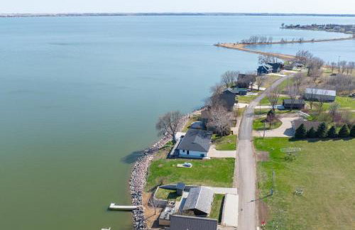 Private Sauna and Beach Lake Norden Cabin - Foto 34