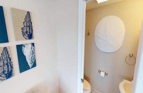 Ocean Front 1St Floor Duplex With Expansive Views In Brant Beach With Private Beach Access 12094 - Foto 5