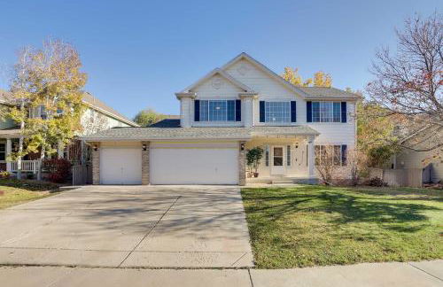 Spacious Thornton Home 15 Mi to Downtown Denver! - Foto 45