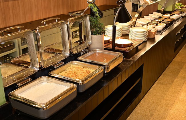 Transamerica Prime International Plaza - Foto 32