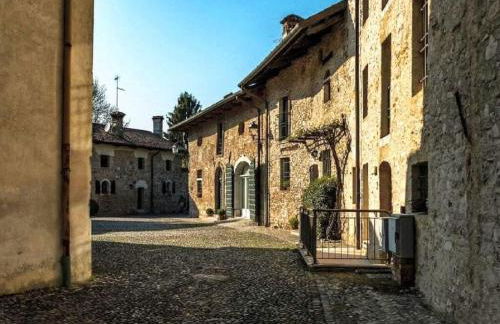 "Vicinia" with garden in the castle - Foto 6