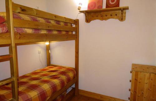 Résidence Chantel - Bel appartement 4 pièces 7 personnes sur les pistes dans le village du Chantel à Arc 1800 MAE-1688 - Foto 10