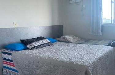 Flat Frente Mar com Varanda - Foto 36