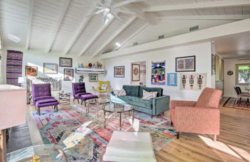 Luxe El Cajon Oasis with Pool, Fire Pit and Pavilion - Foto 3