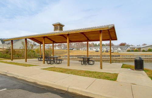 Lake Greenwood Getaway with Docks and Waterfront Views - Foto 43