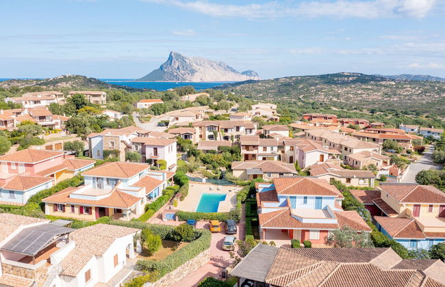 Residence with pool in Cala Girgolu - Foto 16