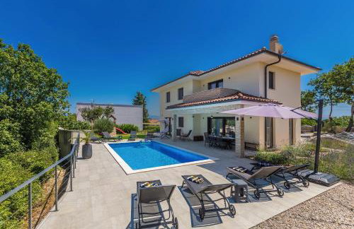 Villa MERAVIGLIA with private pool - Foto 2