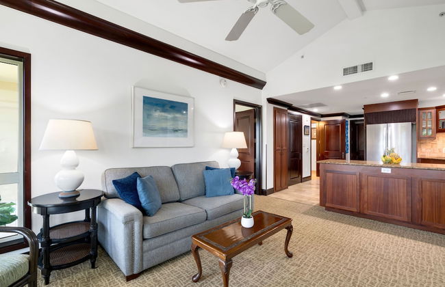 Waipouli D405 2 Bedroom Condo by RedAwning - Foto 13