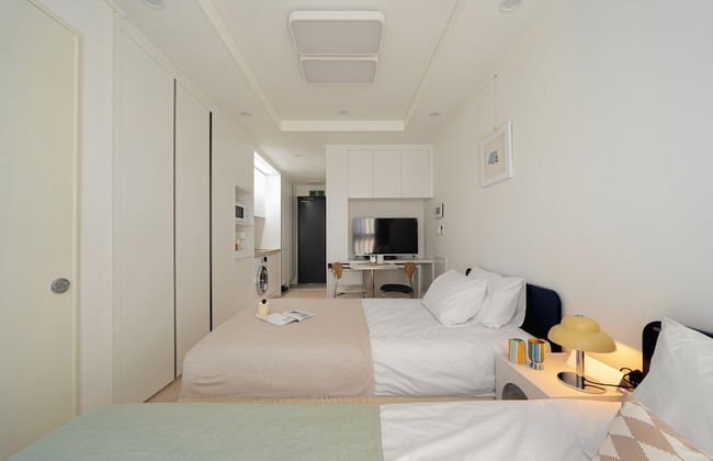 Urbanstay Dangjin Terminal - Foto 25