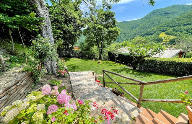 Serene Tuscan Retreat With Breathtaking Views - Foto 77