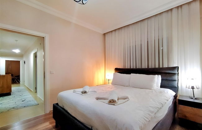 Spacious and Cozy Apartment in Muratpasa Antalya - Foto 6