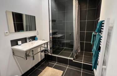 Grand gîte Gastes - Foto 14