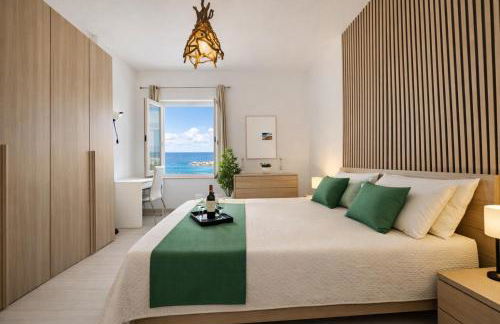 Demetra Seafront Apartment - Parking & Pool - Foto 1