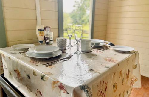 Cwt Tyddyn Shepherd's Hut - Foto 2