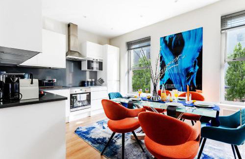 Architect's Sophisticated Private 3bed 3bath House OFF OXFORD ST - Foto 14