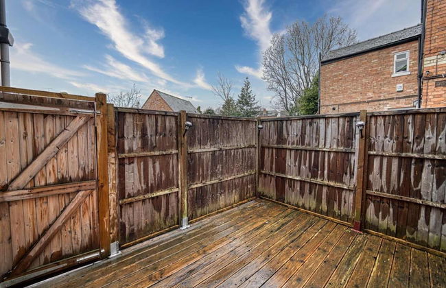 Host Stay Droitwich Road Apartment - Foto 21