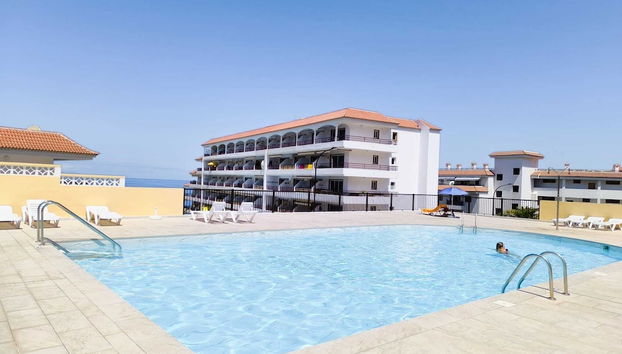 Apartment Edith - complex Tagara, fully equipped, AC and pool - Foto 2, Imagen principal