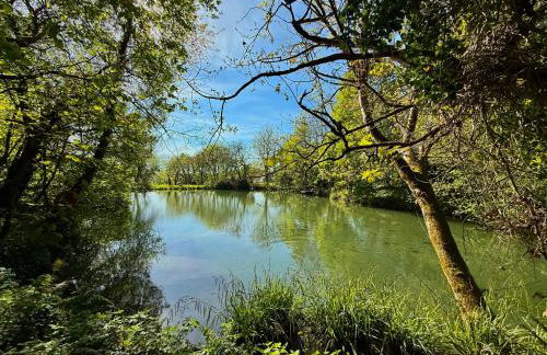 Sunridge Fishing Lodge with Hot Tub & Giant Cinema - Foto 66